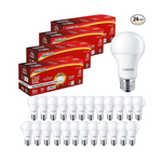 Eveready Led 9W 60 Watt Equivalent Light Bulbs (24 Count)
