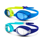 OutdoorMaster Pack of Kids Swim Goggles