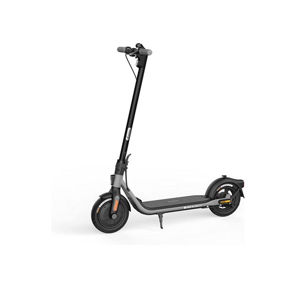 Patinete eléctrico Segway Ninebot, alcance de 17,4 millas y 15,5 MPH