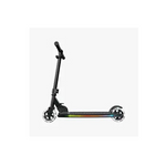 Jetson Mars Kick Scooter Midnight Black With High Visibility RGB Light Up LEDs