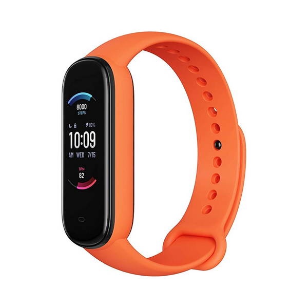 Rastreador de ejercicios con banda Amazfit