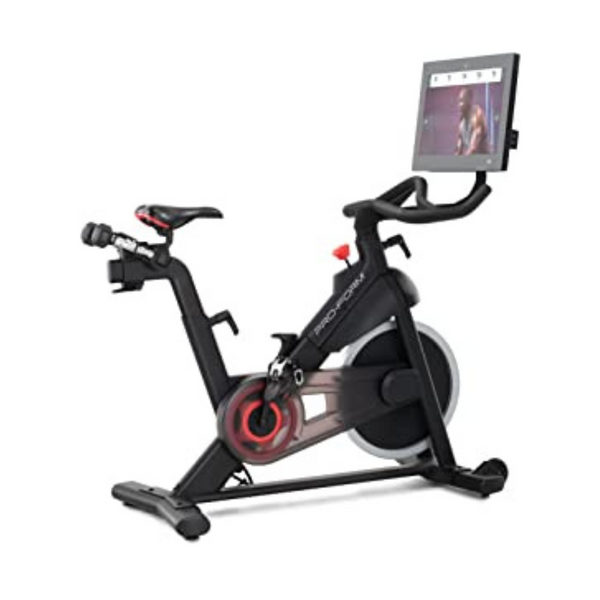 ProForm Studio Bike Pro with HD Touchscreen and 30-Day iFIT Family Membership