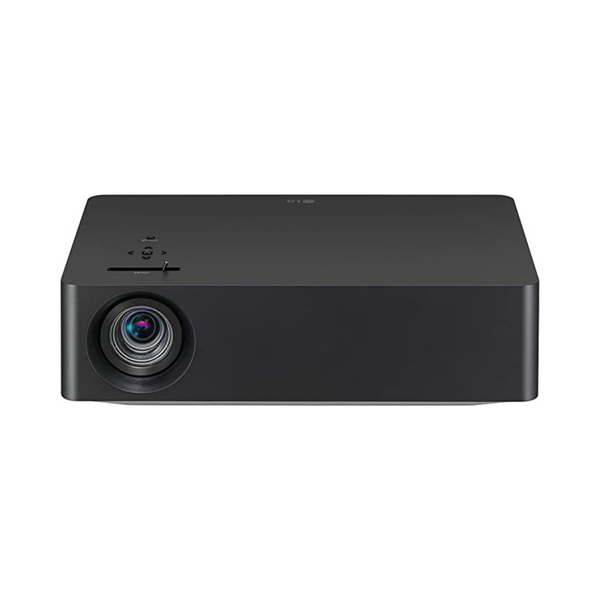 LG CineBeam UHD 4K Projector HU70LAB - DLP Home Theater Smart Projector, Black
