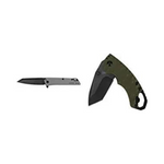 Kershaw Misdirect Pocketknife + Kershaw Shuffle II Folding Pocket Knife
