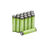 Amazon Basics 16-Pack AAA Rechargeable Batteries