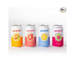 Pack of 20 Spindrift Sparkling Water 4 Flavor Variety Pack