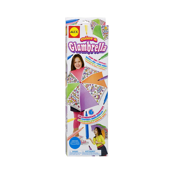 ALEX Toys Craft Color A Glambrella