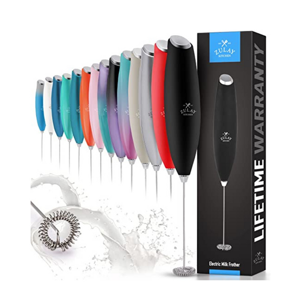 Zulay Powerful Milk Frother