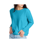 Hanes Women’s EcoSmart Fleece Crewneck Sweatshirt