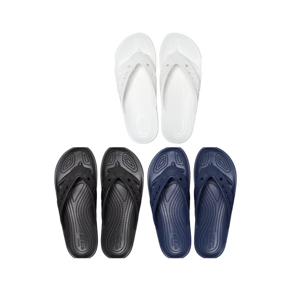 Crocs Unisex-Adult Baya Ii Flip Flops