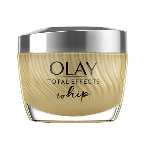 Olay Total Effects Whip Face Moisturizer 1.7oz Jar