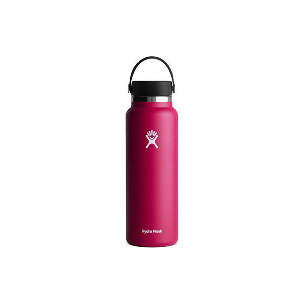 Hydro Flask 40oz Wide Mouth Bottle With Flex Cap