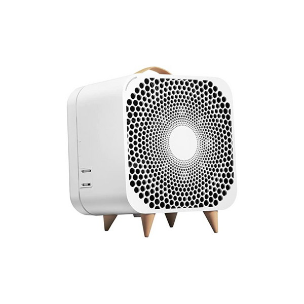 BLUEAIR Pure Fan Auto 3-Speed HEPASilent Room Fan
