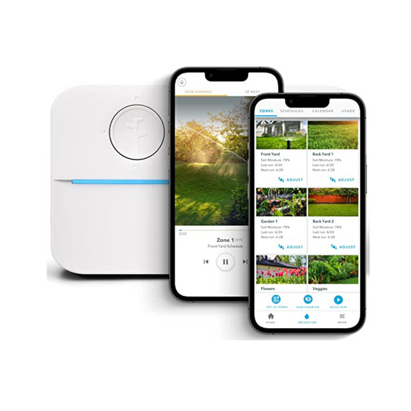 Rachio 3: 8 Zone Smart Sprinkler Controller