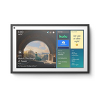 Echo Show 15 | Full HD 15.6″ smart display with Alexa and Fire TV built in