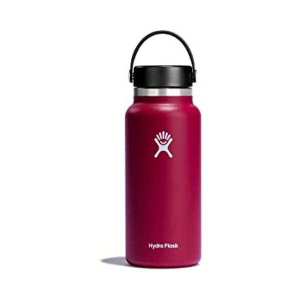 Hydro Flask Wide Mouth Bottle with Flex Cap