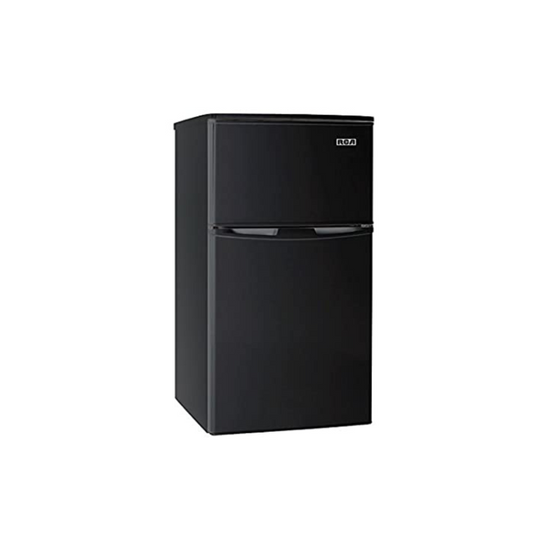 RCA 3.2 Cubic Foot 2-Door Fridge and Freezer
