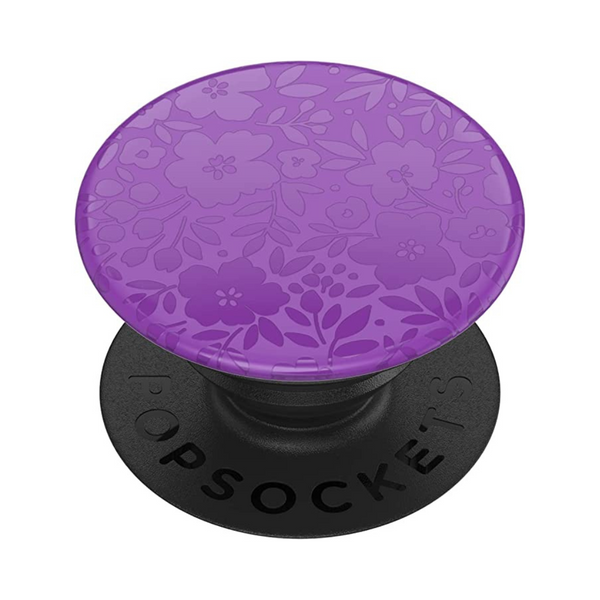 PopSockets: Agarre para teléfono con soporte expandible, Royal Floral