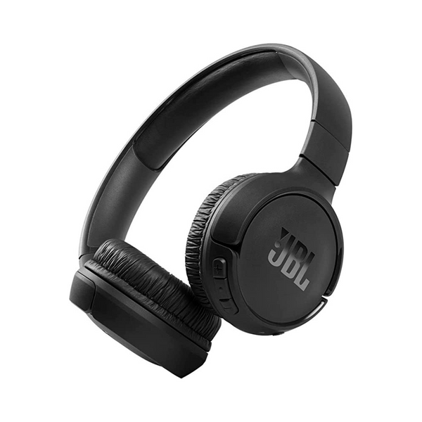 JBL Tune 510BT: Auriculares supraaurales inalámbricos con sonido Purebass