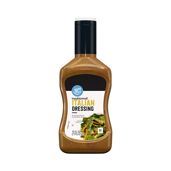 Happy Belly Traditional Italian Dressing