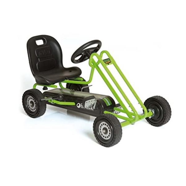 Kart con pedales Lightning Hauck