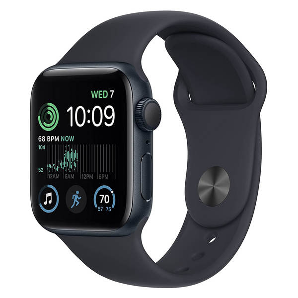 Apple Watch SE (2nd Gen) GPS Smart Watch (3 Colors)