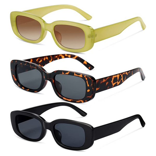 Packs of 2 Or 3 Womens Sunglasses On Sale