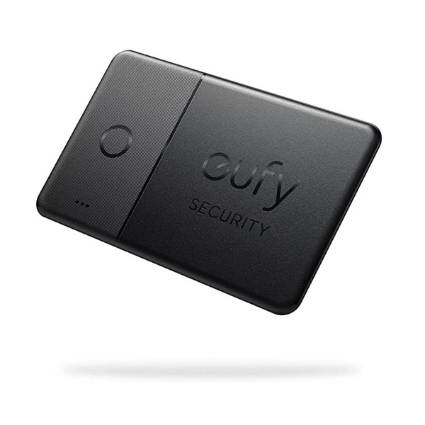 eufy Security by Anker SmartTrack Card, Works with Apple Find My