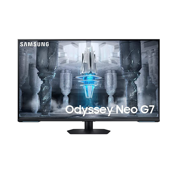SAMSUNG 43-Inch Odyssey Neo G7 Series 4K UHD Smart Gaming Monitor