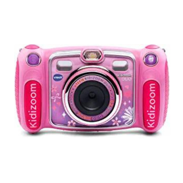 VTech Kidizoom Duo Selfie Camera, Pink