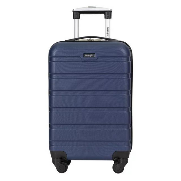 Wrangler 20” CarryOn Rolling Hardside Spinner Luggage