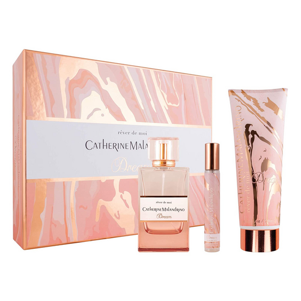 3 Piece Catherine Malandrino Eau de Parfum Gift Sets