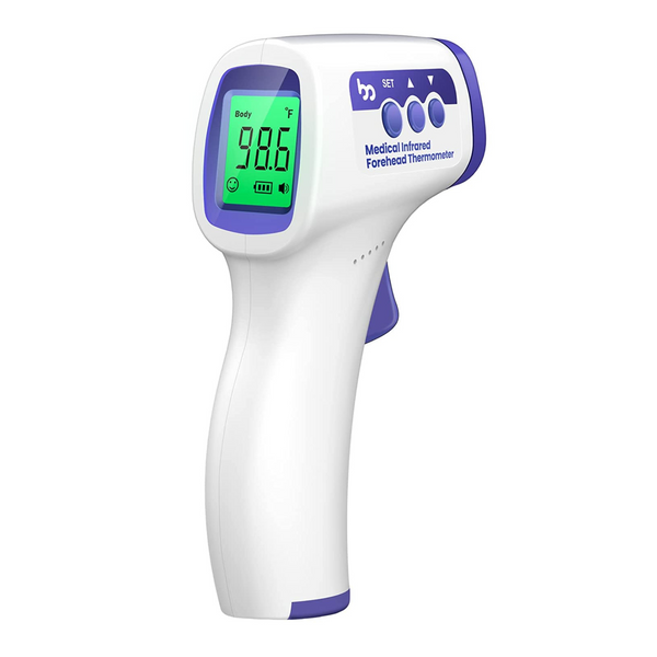 No-Contact Digital Infrared Thermometer