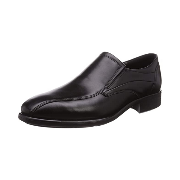 ECCO Men’s Citytray Bike Toe Slip on Loafers