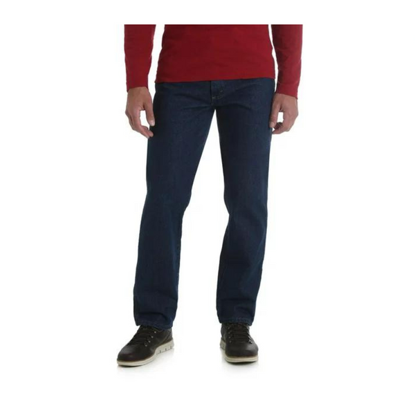 Wrangler Rustler Men's and Big Men's Regular Fit Jeans (2 Colors)