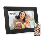 Digital Picture Frame, Benibela 8 Inch 32GB WiFi Smart Electronic Photo Frame