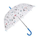 Amazon Basics Clear Bubble Umbrella