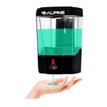 Wall Mounted Automatic Touchless Soap Dispenser