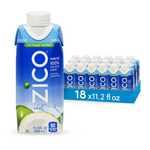18 Bottles Of Zico Coconut Water