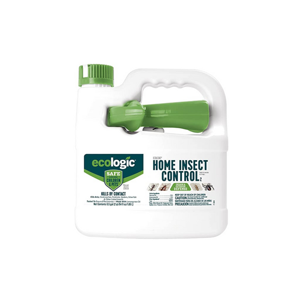 Control ecológico de insectos en el hogar, mata cucarachas, hormigas, arañas y más