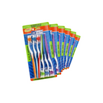 36 Dr. Fresh Extreme Value Toothbrushes