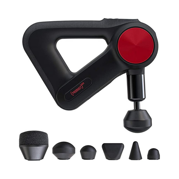 Pistola de masaje de percusión con Bluetooth de mano TheraGun Pro