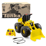 Tonka Remote Control Dump & Plow Truck