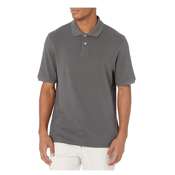 Amazon Essentials Men's Polo Shirts (8 Colors)