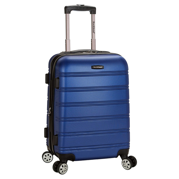 Rockland Melbourne Hardside Expandable Luggage