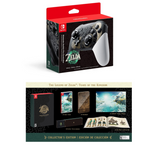 The Legend of Zelda: Tears of the Kingdom Collector’s Edition & Nintendo Switch Pro Controller