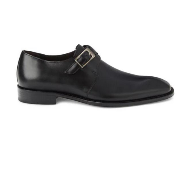 Mezlan Belmonte Patina Calf Derby - Luxury Italian Leather Shoes