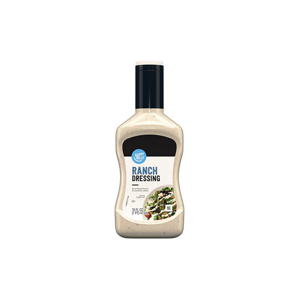 16-Oz Happy Belly Ranch Dressing