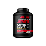 5-Lb MuscleTech Nitro Tech Whey Gold Protein Powder (Cookies & Cream)
