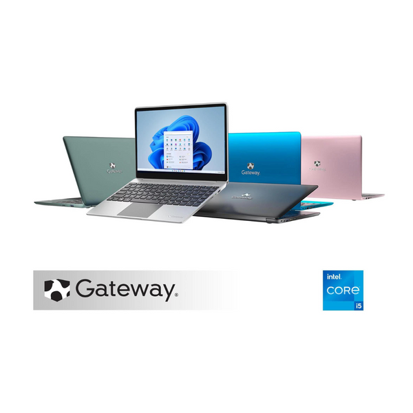 Portátil ultradelgado Gateway